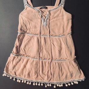 Annabelle Baby Doll Summer Top S